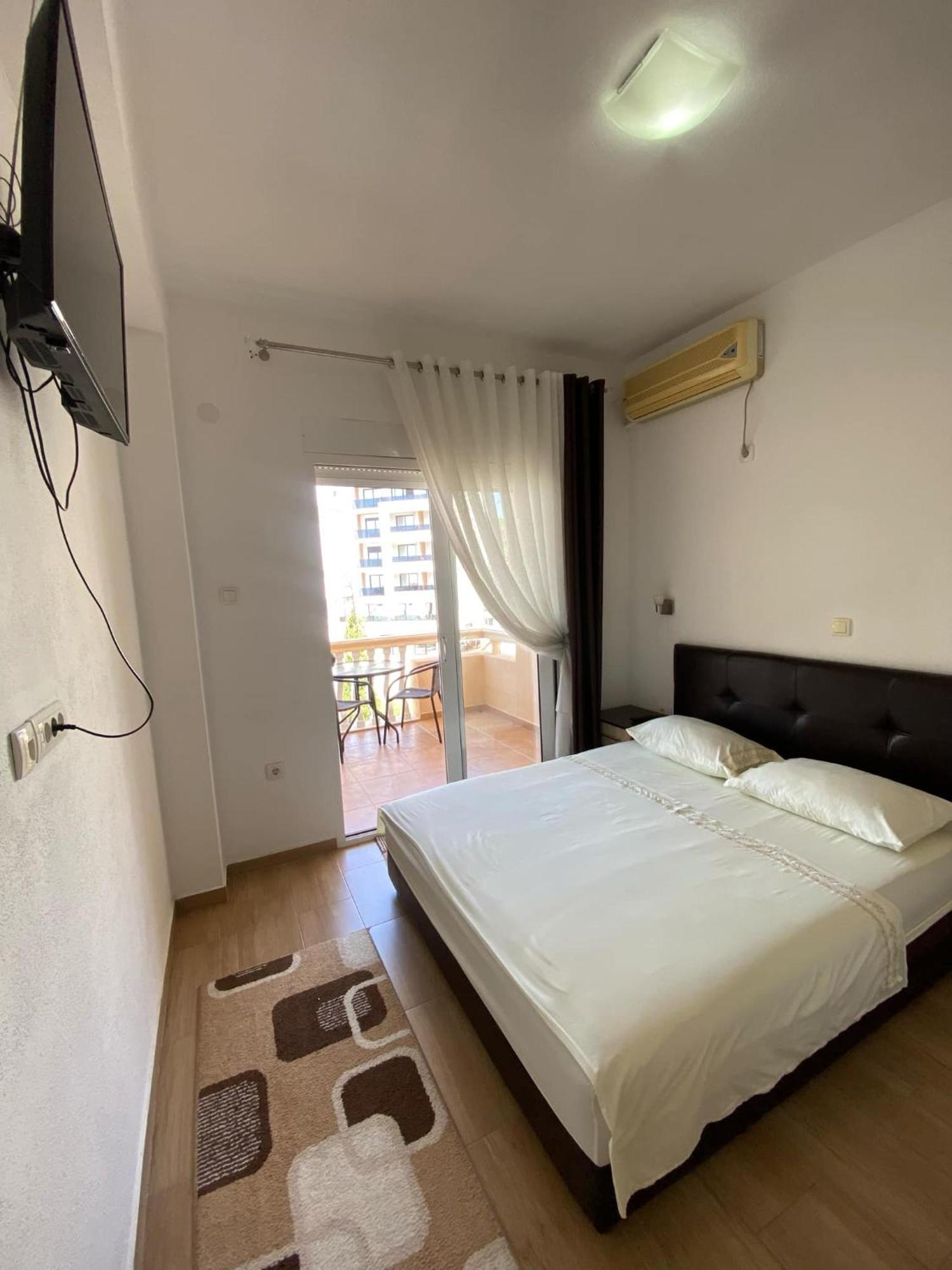 Dragovoja Lux Apartments & Rooms Ulcinj Eksteriør bilde