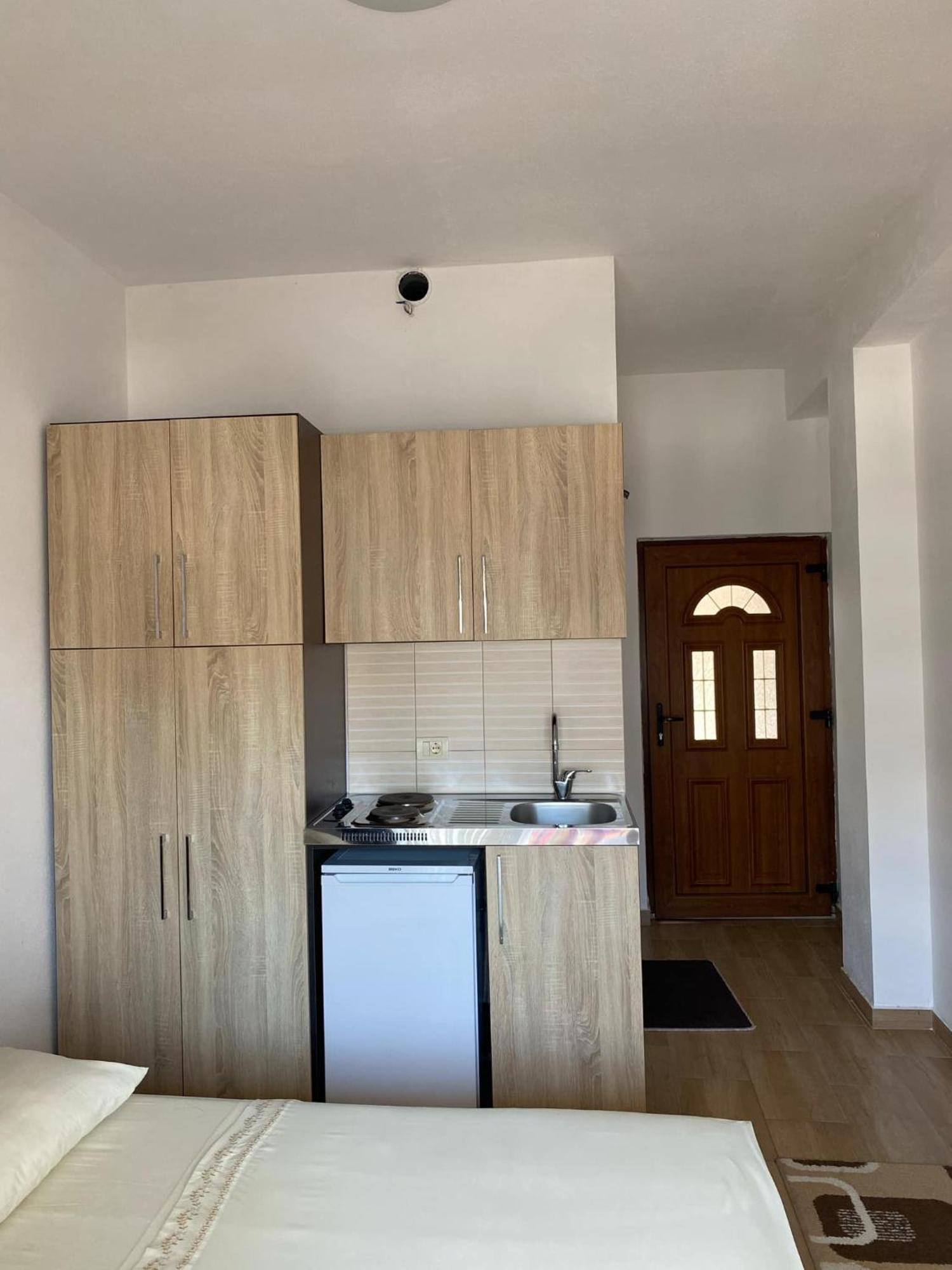 Dragovoja Lux Apartments & Rooms Ulcinj Eksteriør bilde
