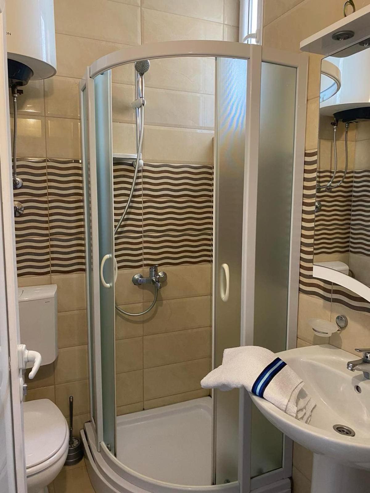 Dragovoja Lux Apartments & Rooms Ulcinj Eksteriør bilde