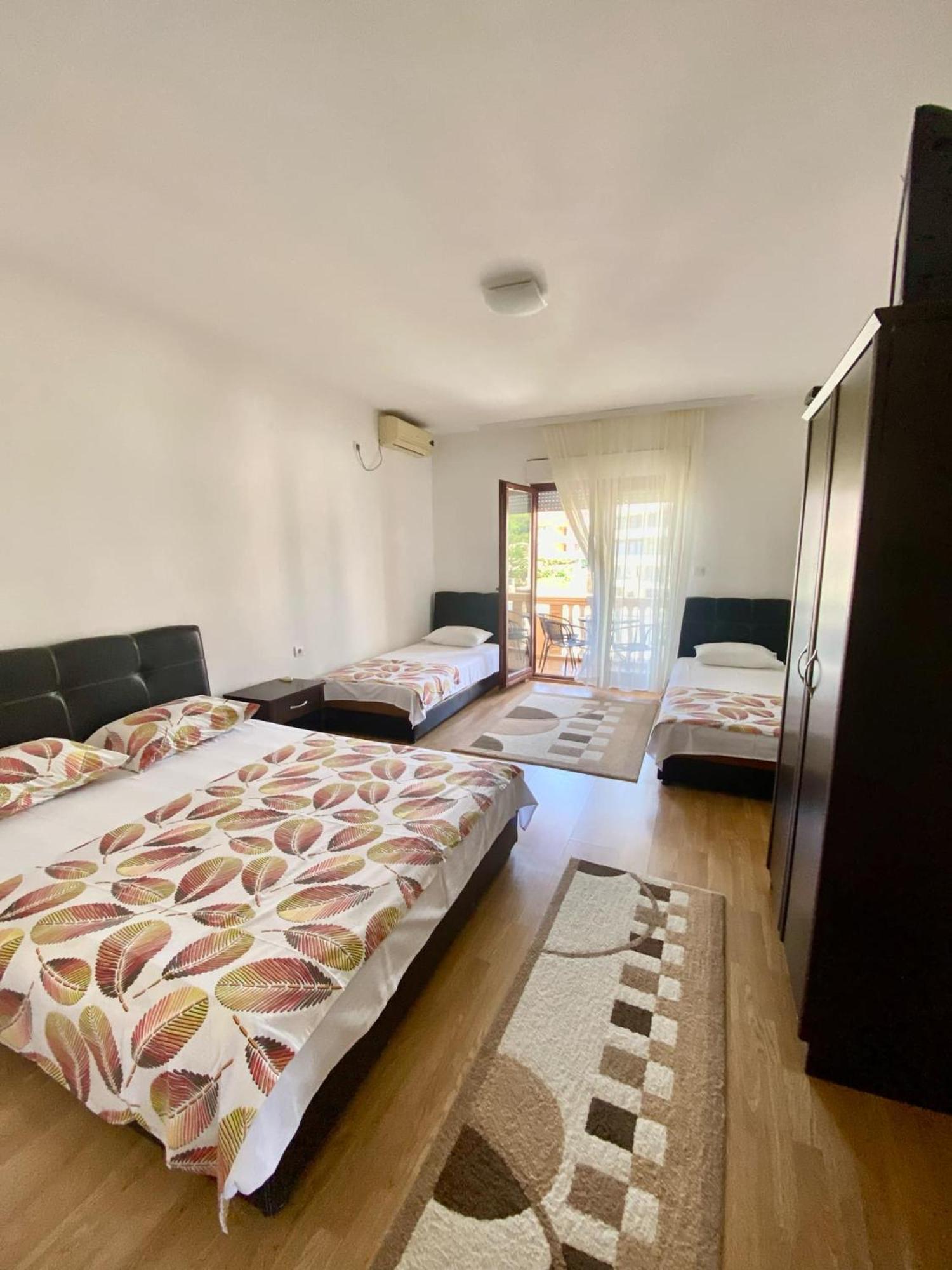 Dragovoja Lux Apartments & Rooms Ulcinj Eksteriør bilde