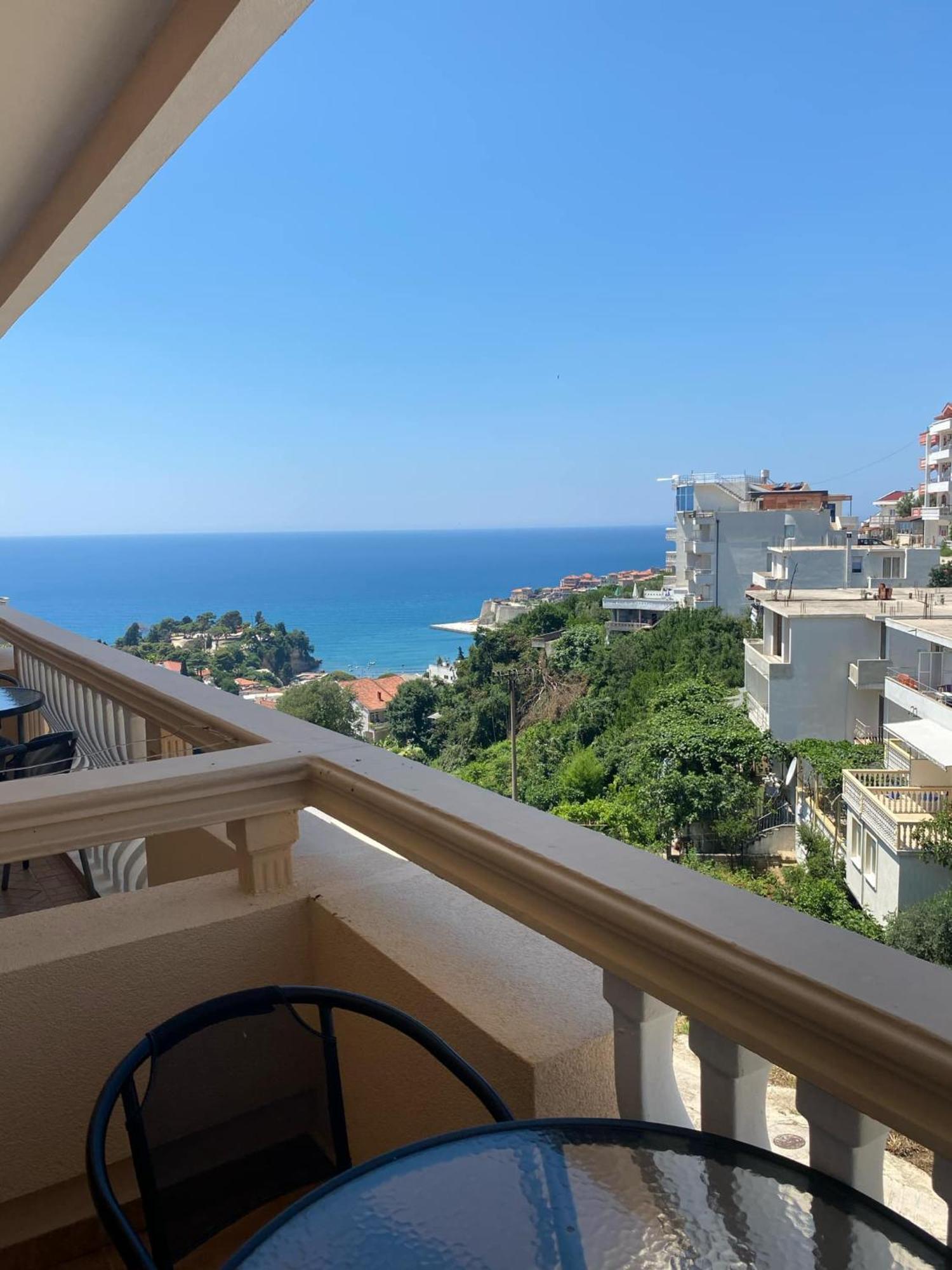 Dragovoja Lux Apartments & Rooms Ulcinj Eksteriør bilde