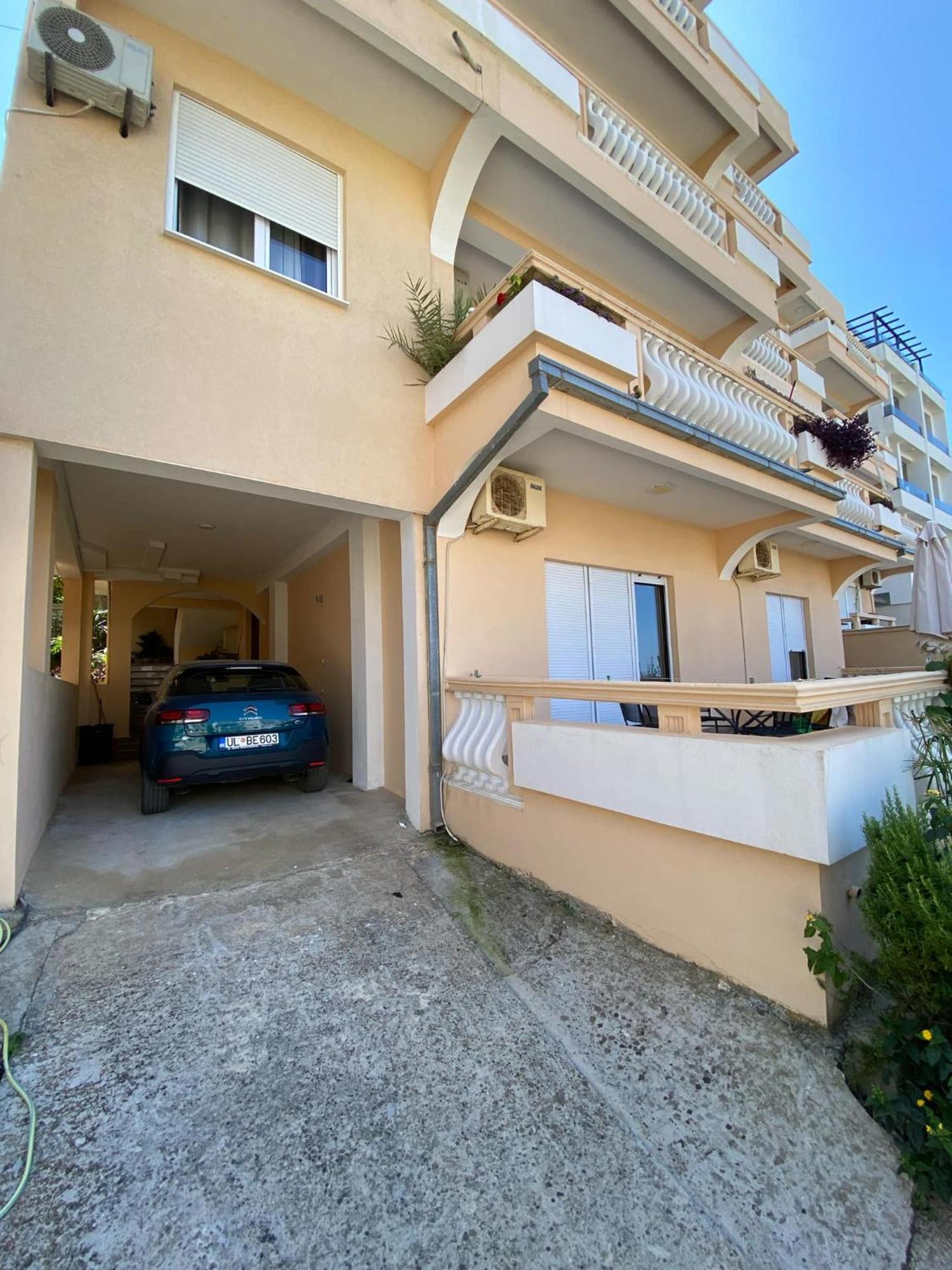 Dragovoja Lux Apartments & Rooms Ulcinj Eksteriør bilde