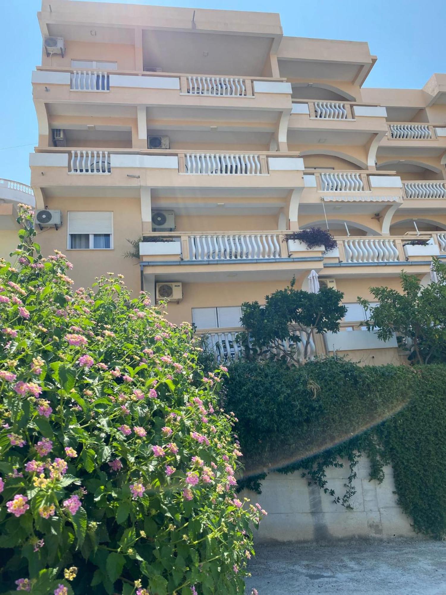 Dragovoja Lux Apartments & Rooms Ulcinj Eksteriør bilde