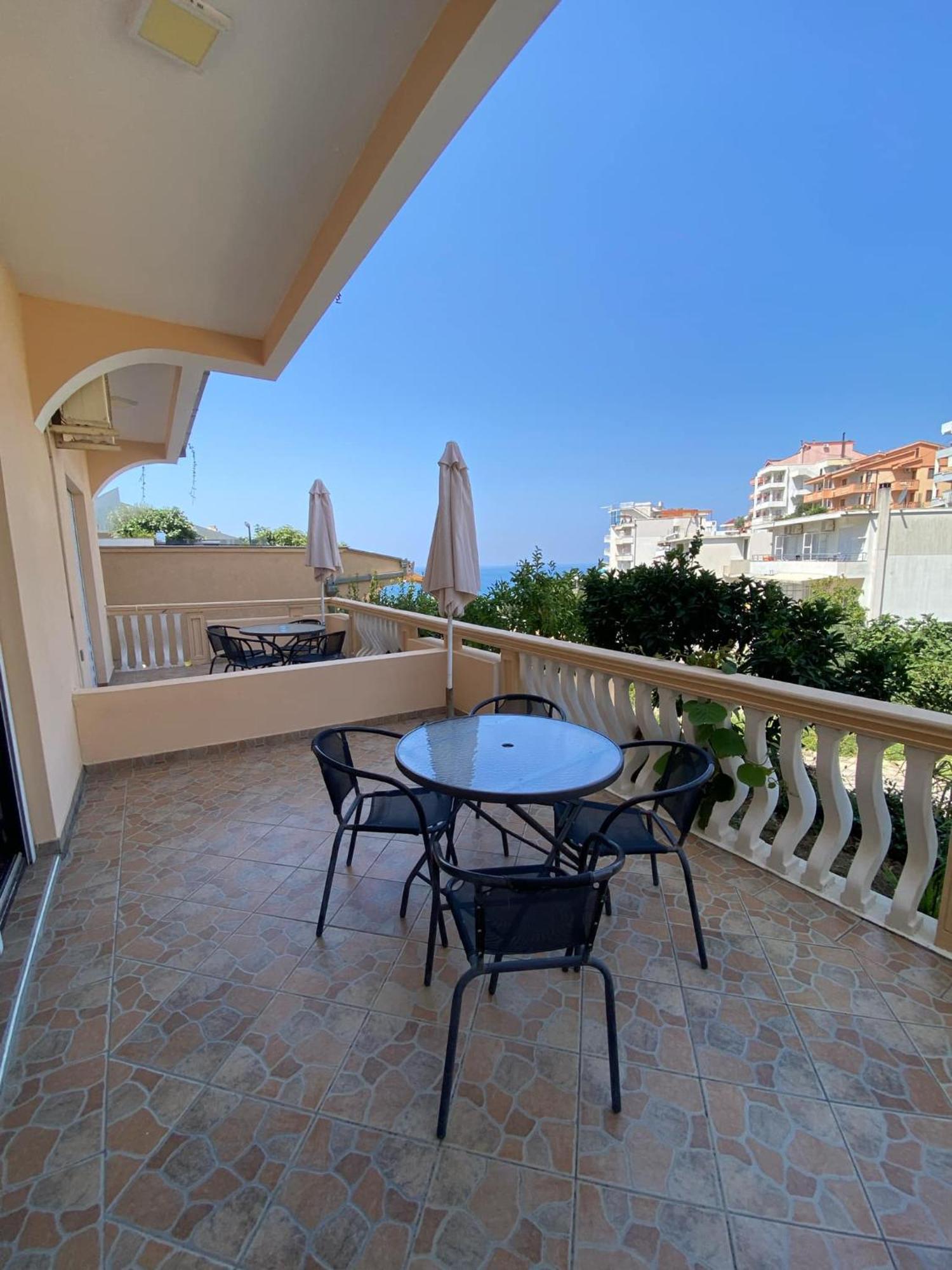 Dragovoja Lux Apartments & Rooms Ulcinj Eksteriør bilde