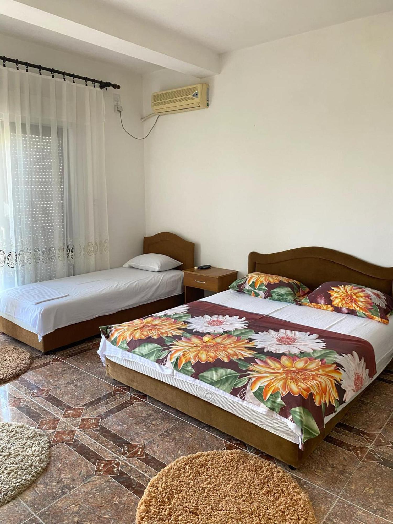 Dragovoja Lux Apartments & Rooms Ulcinj Eksteriør bilde