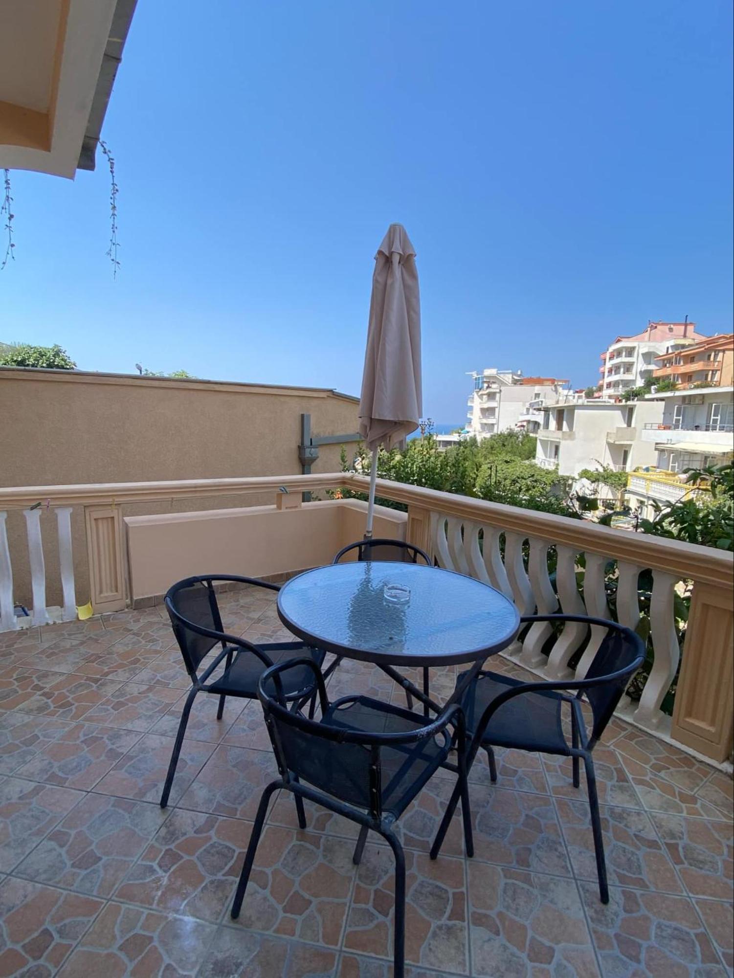 Dragovoja Lux Apartments & Rooms Ulcinj Eksteriør bilde