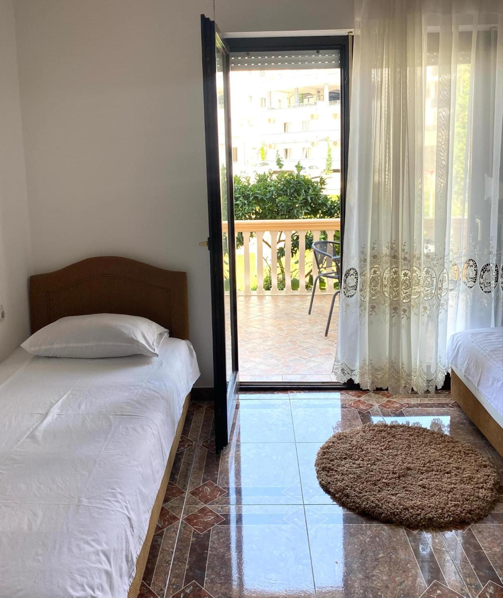 Dragovoja Lux Apartments & Rooms Ulcinj Eksteriør bilde