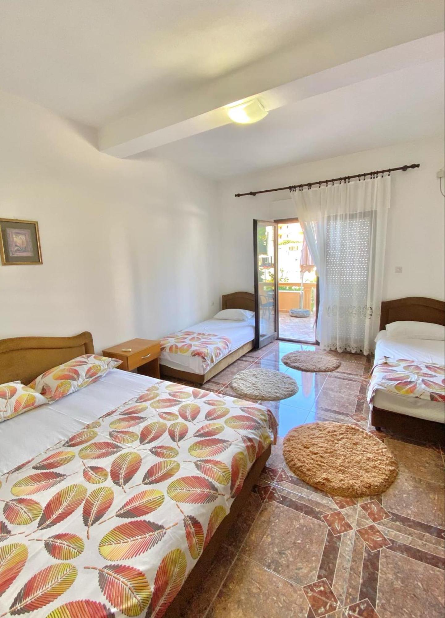 Dragovoja Lux Apartments & Rooms Ulcinj Eksteriør bilde