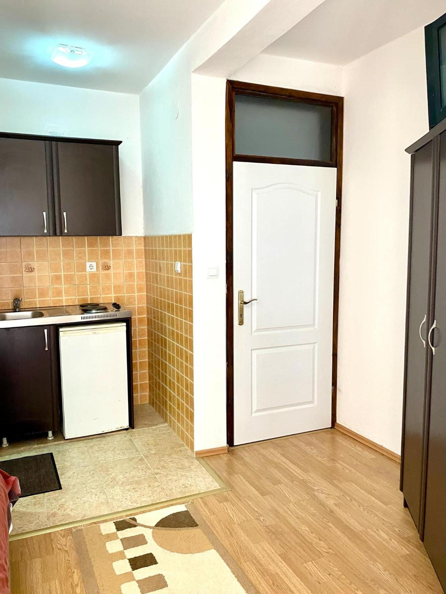 Dragovoja Lux Apartments & Rooms Ulcinj Eksteriør bilde