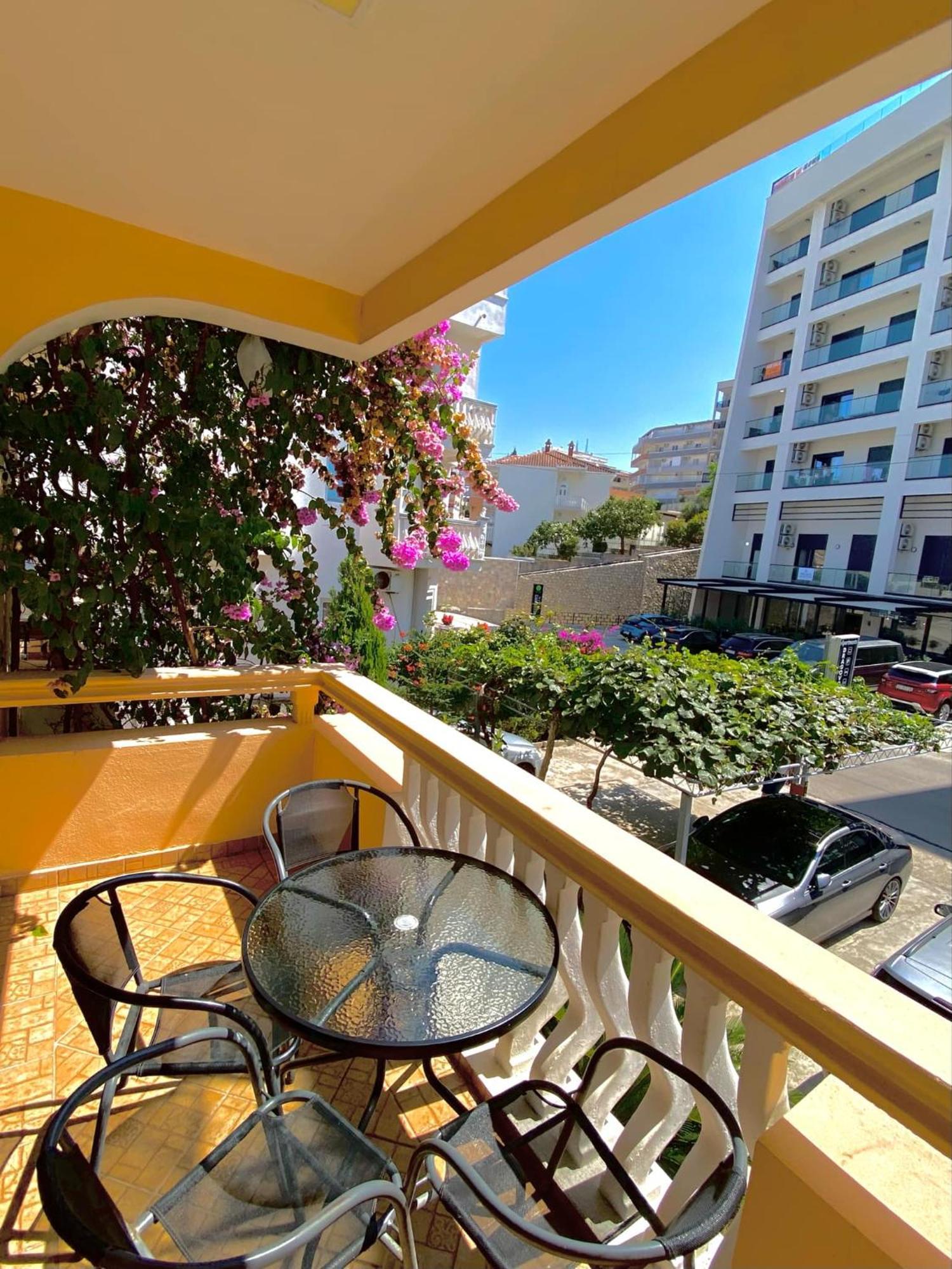 Dragovoja Lux Apartments & Rooms Ulcinj Eksteriør bilde