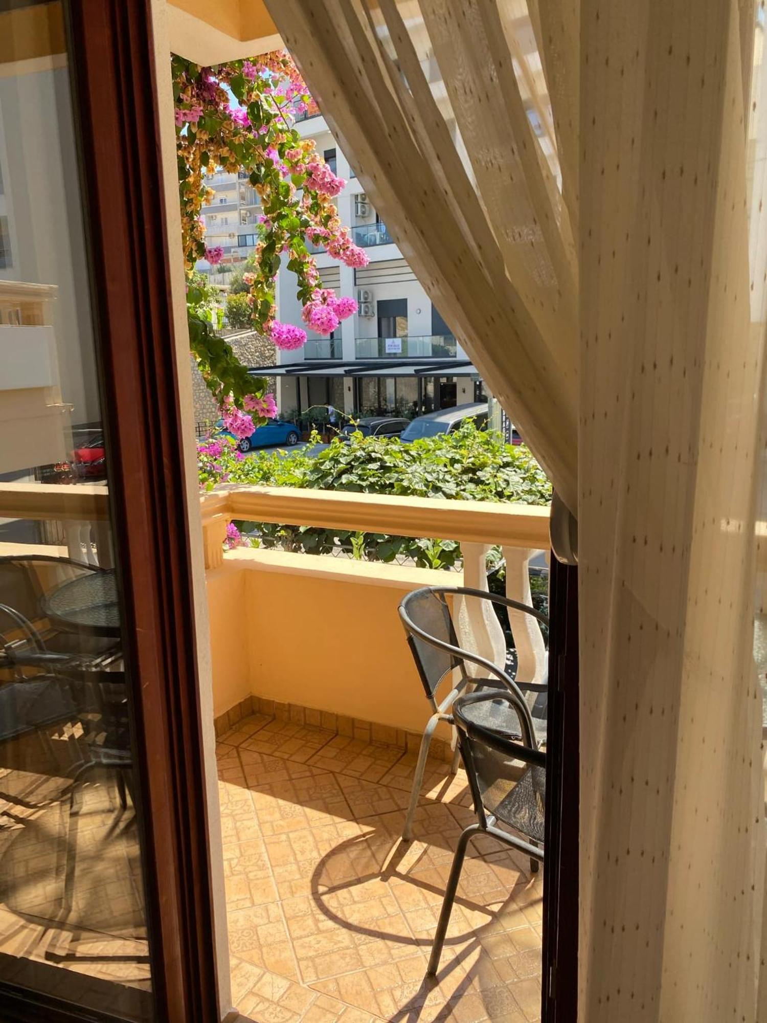 Dragovoja Lux Apartments & Rooms Ulcinj Eksteriør bilde