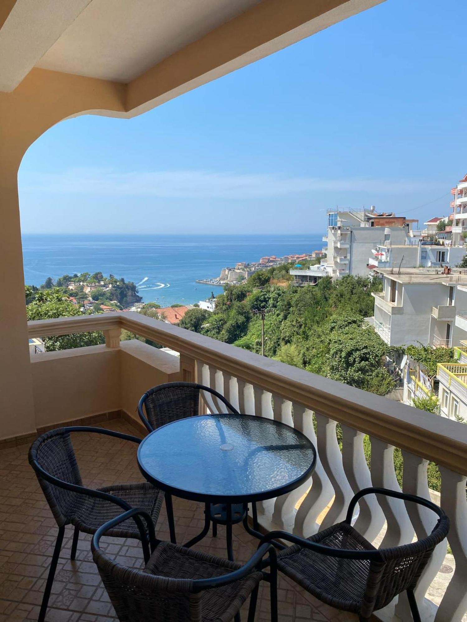 Dragovoja Lux Apartments & Rooms Ulcinj Eksteriør bilde