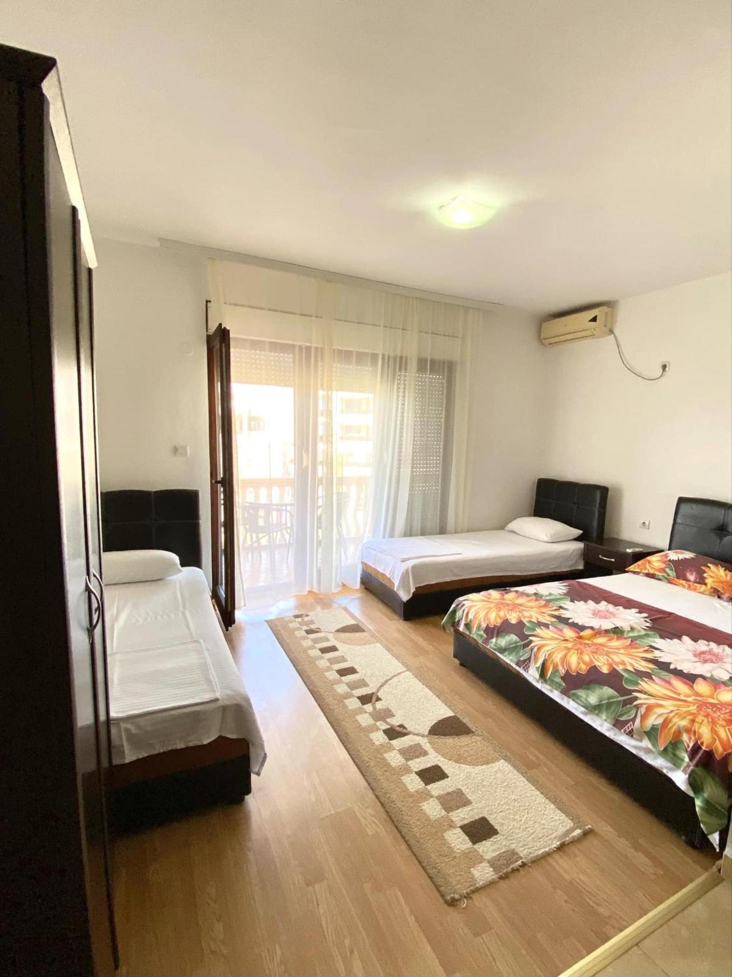 Dragovoja Lux Apartments & Rooms Ulcinj Eksteriør bilde