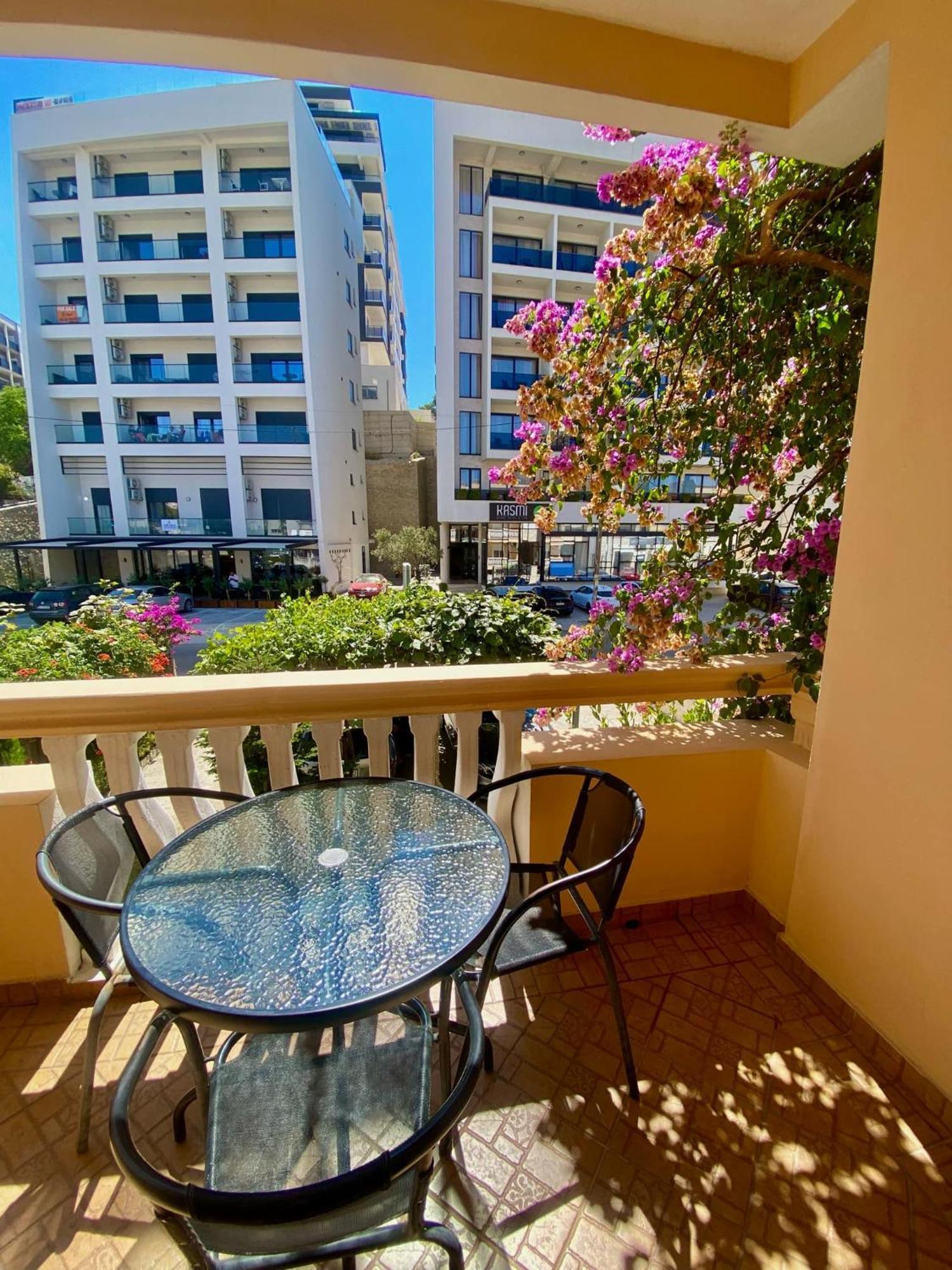 Dragovoja Lux Apartments & Rooms Ulcinj Eksteriør bilde