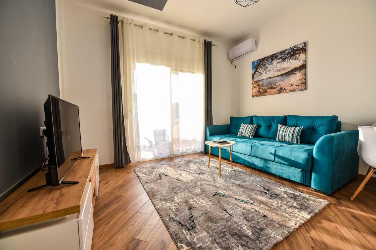 Dragovoja Lux Apartments & Rooms Ulcinj Eksteriør bilde