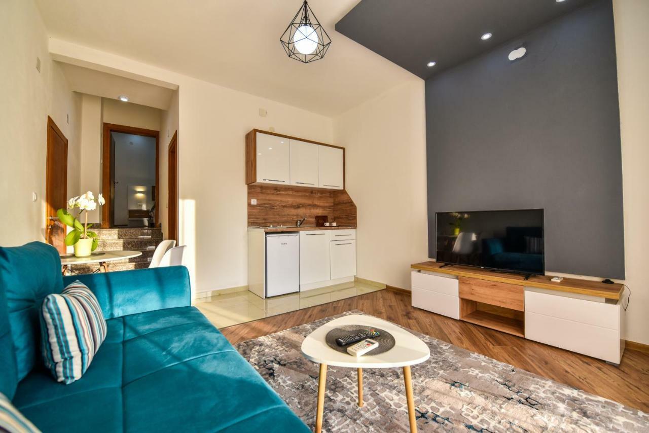 Dragovoja Lux Apartments & Rooms Ulcinj Eksteriør bilde