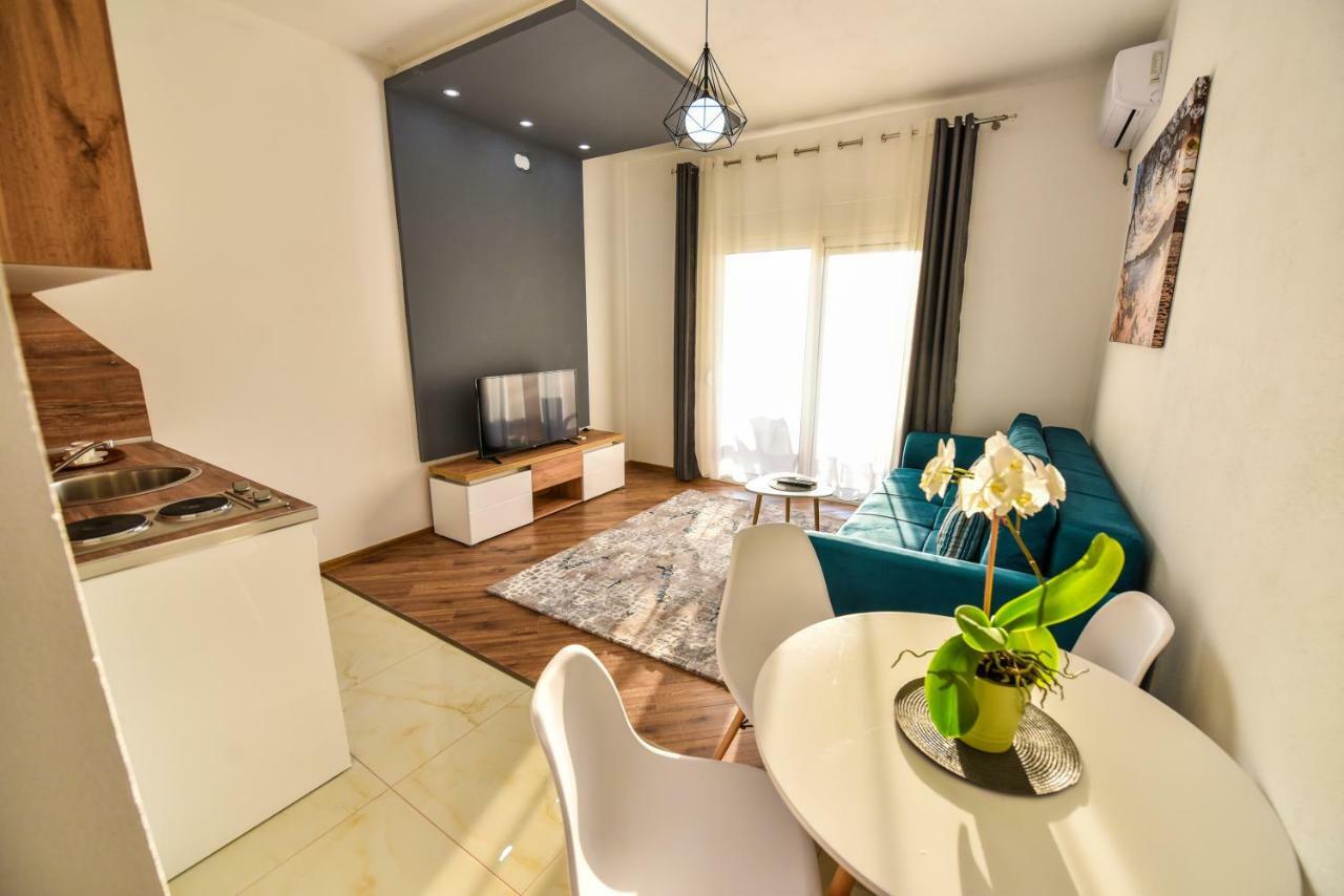 Dragovoja Lux Apartments & Rooms Ulcinj Eksteriør bilde