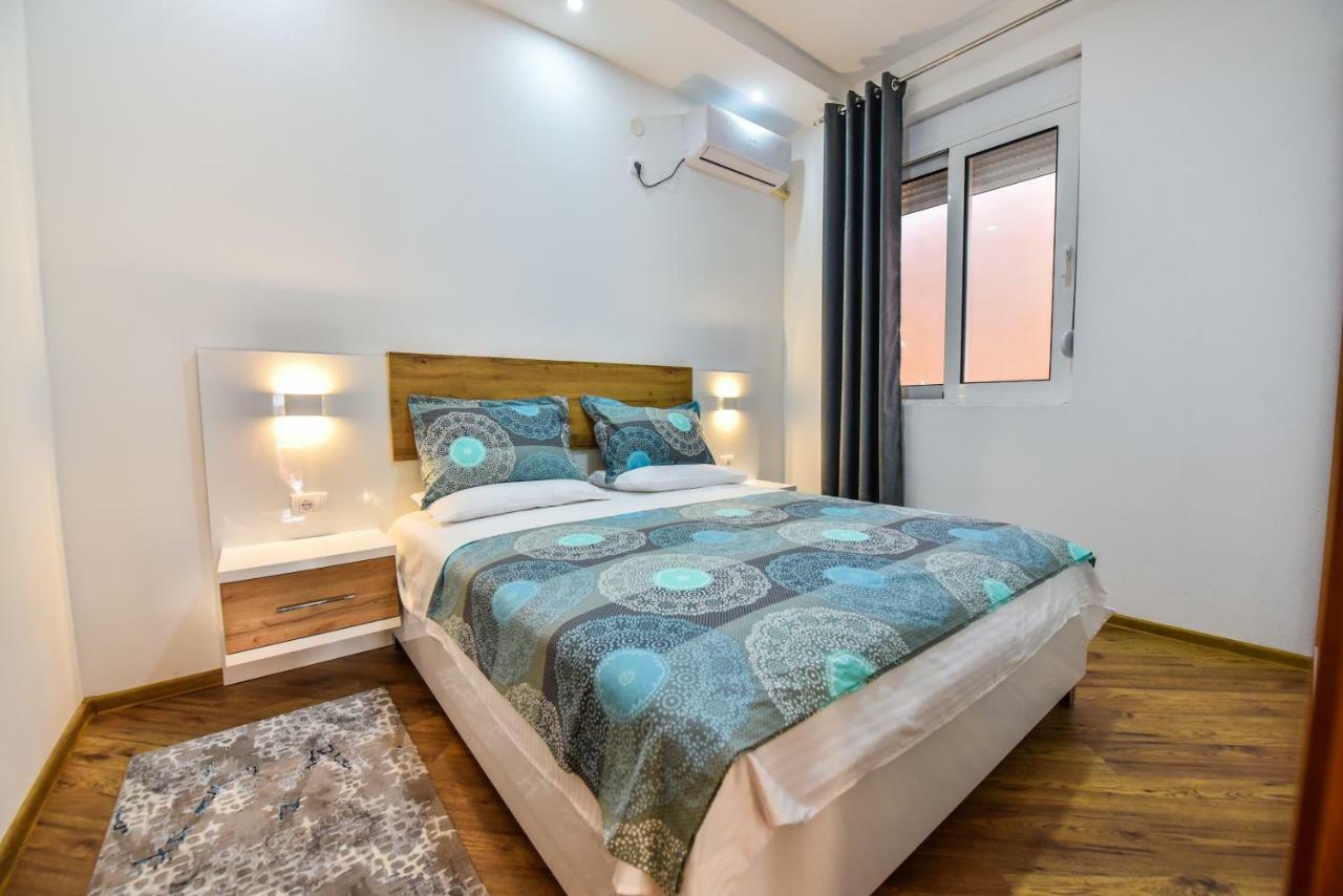 Dragovoja Lux Apartments & Rooms Ulcinj Eksteriør bilde