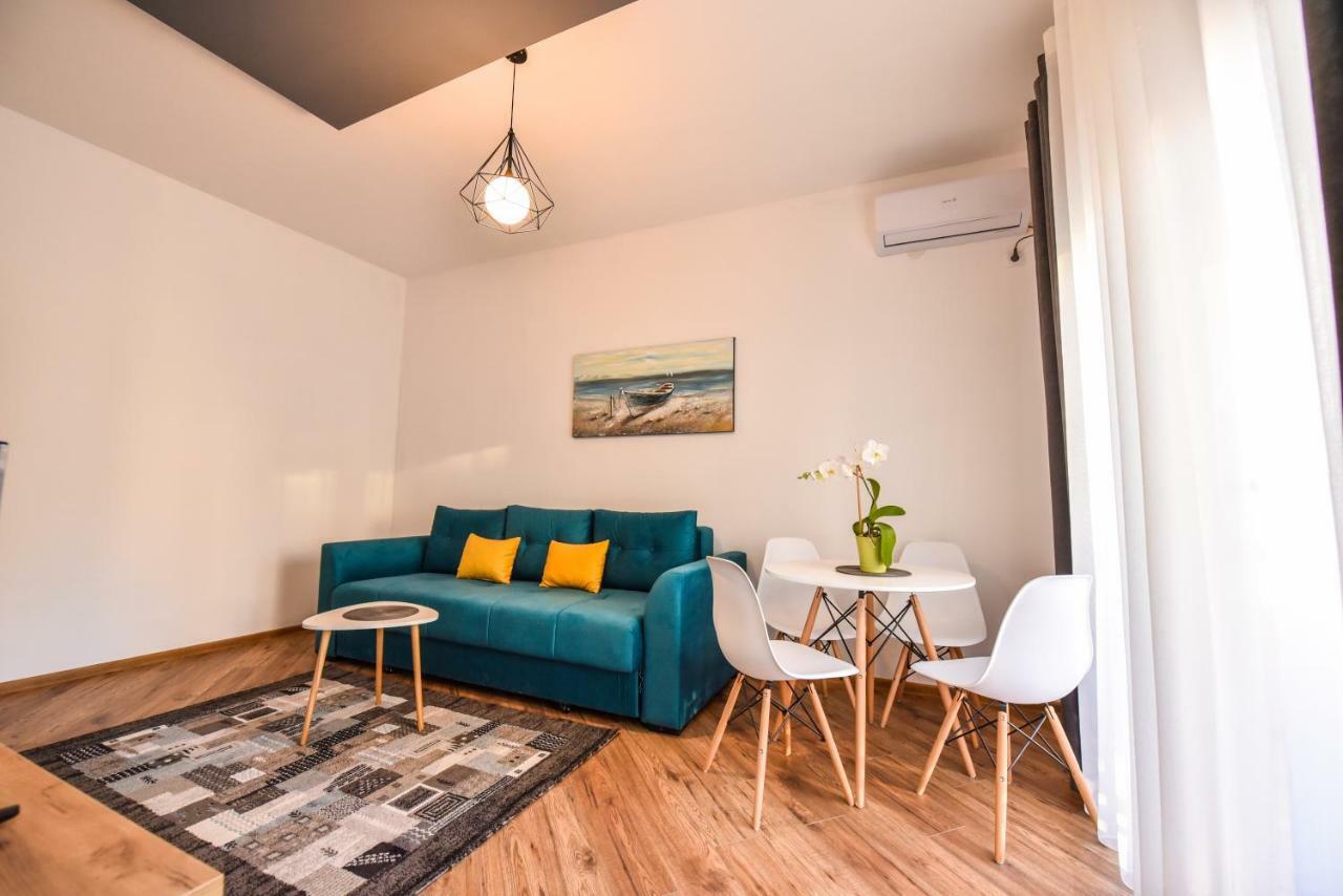 Dragovoja Lux Apartments & Rooms Ulcinj Eksteriør bilde