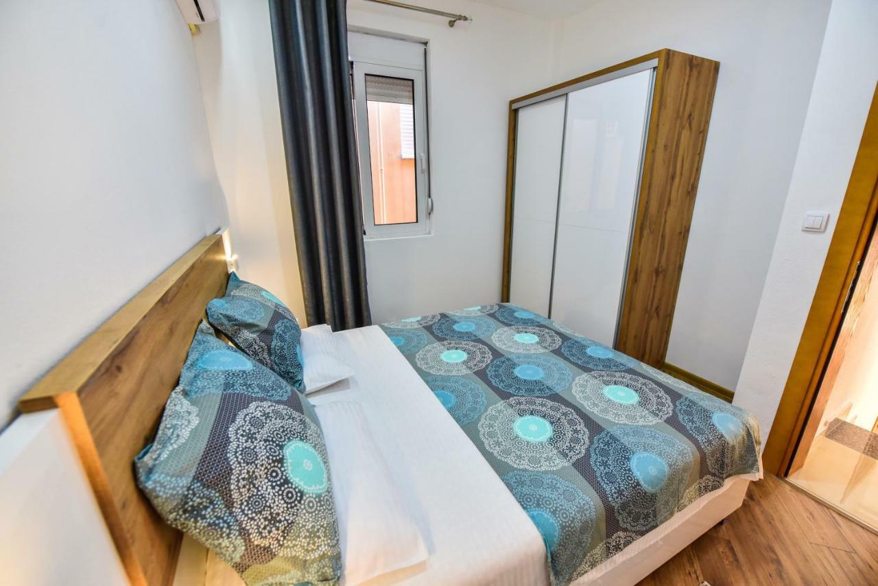 Dragovoja Lux Apartments & Rooms Ulcinj Eksteriør bilde
