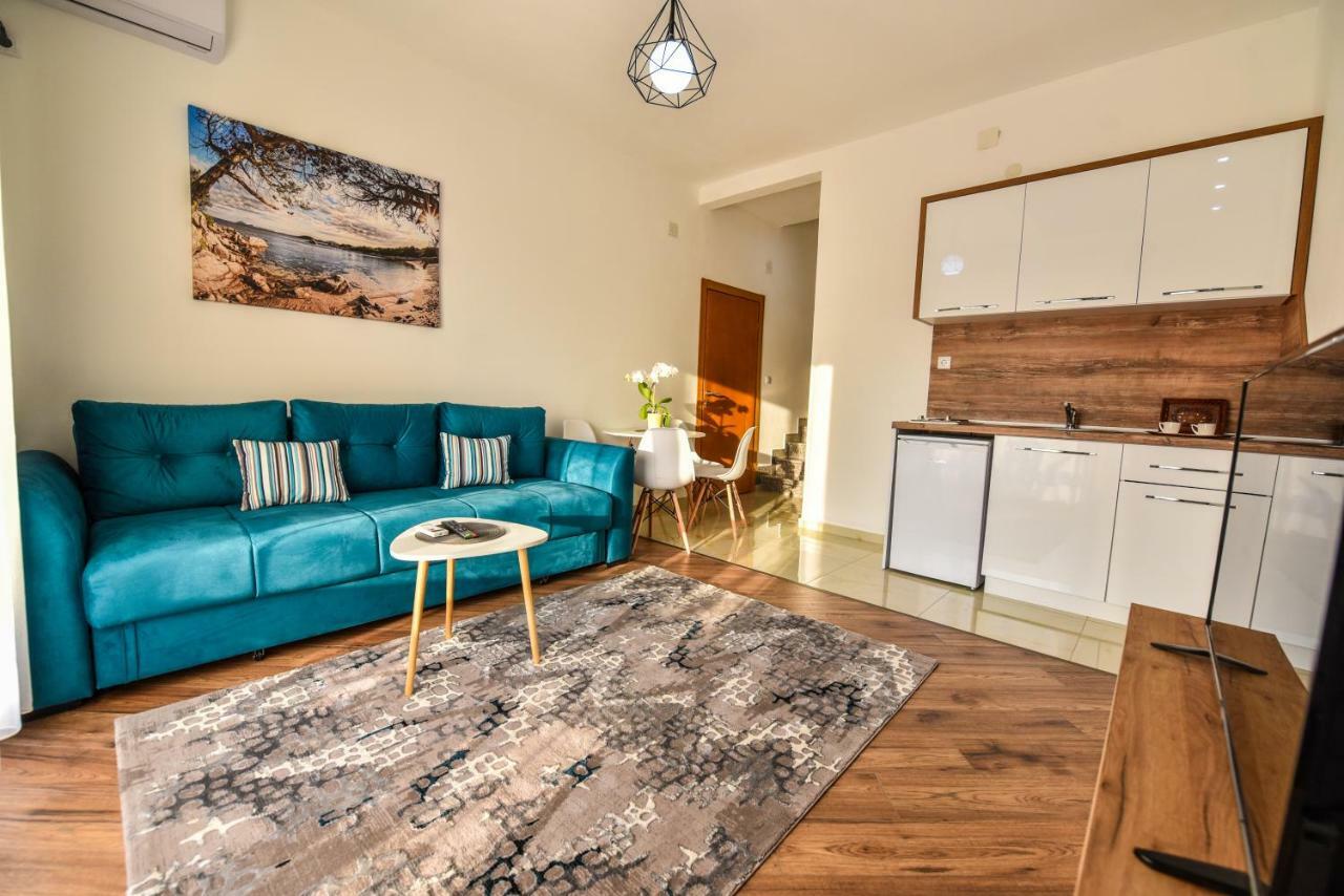 Dragovoja Lux Apartments & Rooms Ulcinj Eksteriør bilde