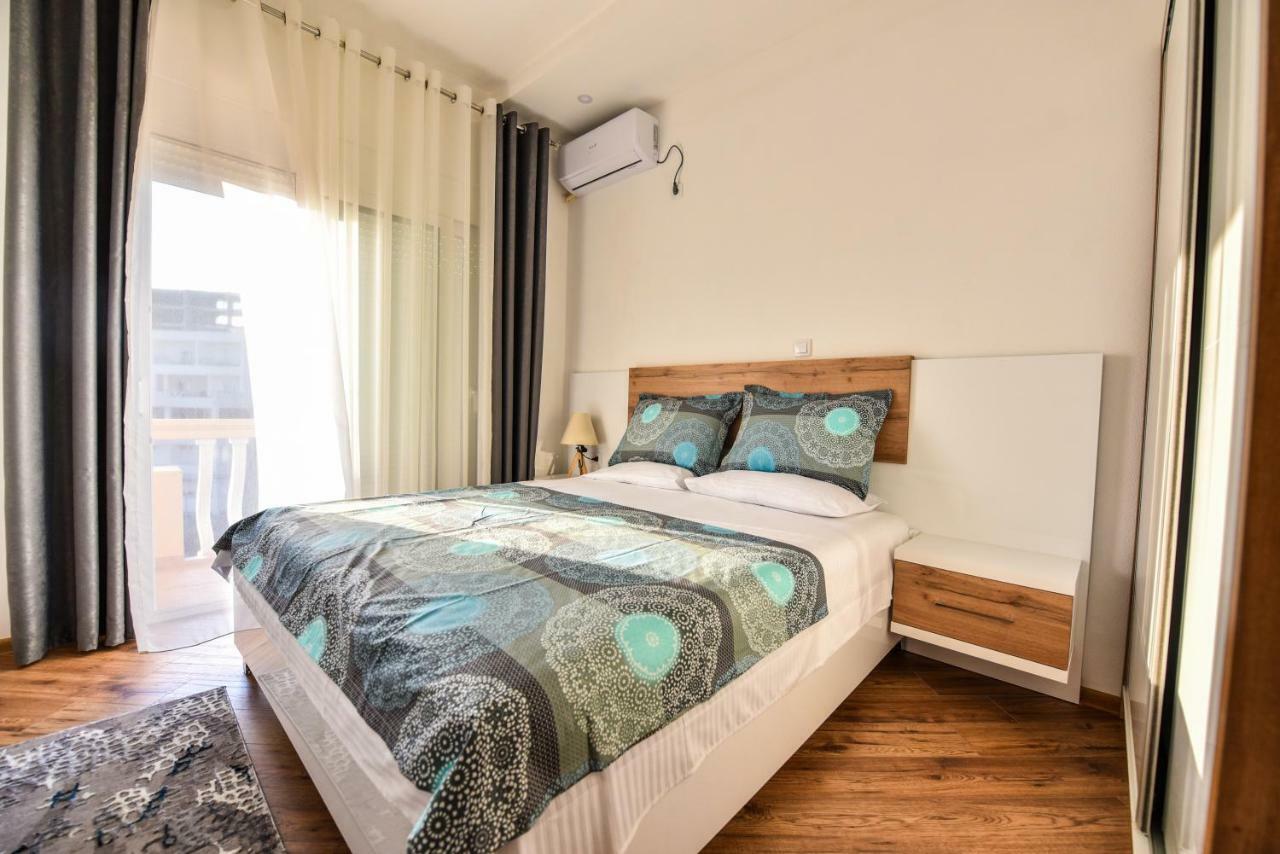 Dragovoja Lux Apartments & Rooms Ulcinj Eksteriør bilde