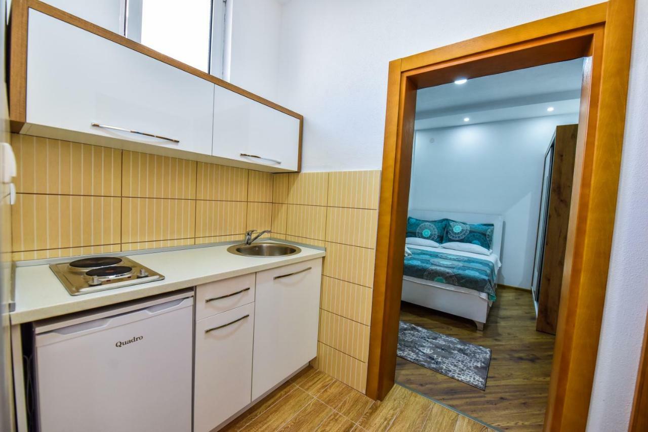 Dragovoja Lux Apartments & Rooms Ulcinj Eksteriør bilde