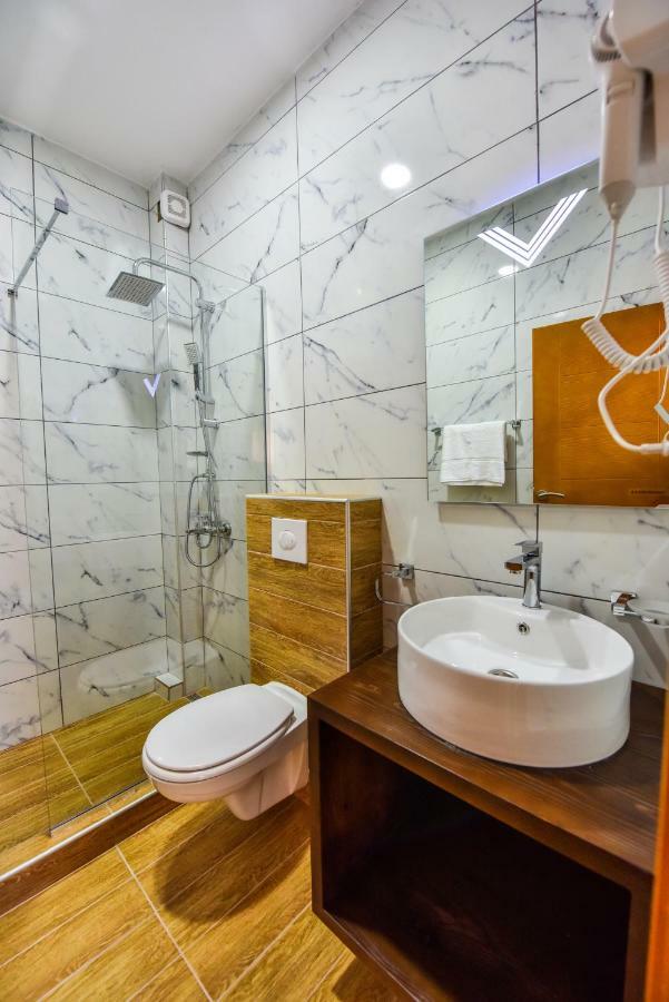 Dragovoja Lux Apartments & Rooms Ulcinj Eksteriør bilde