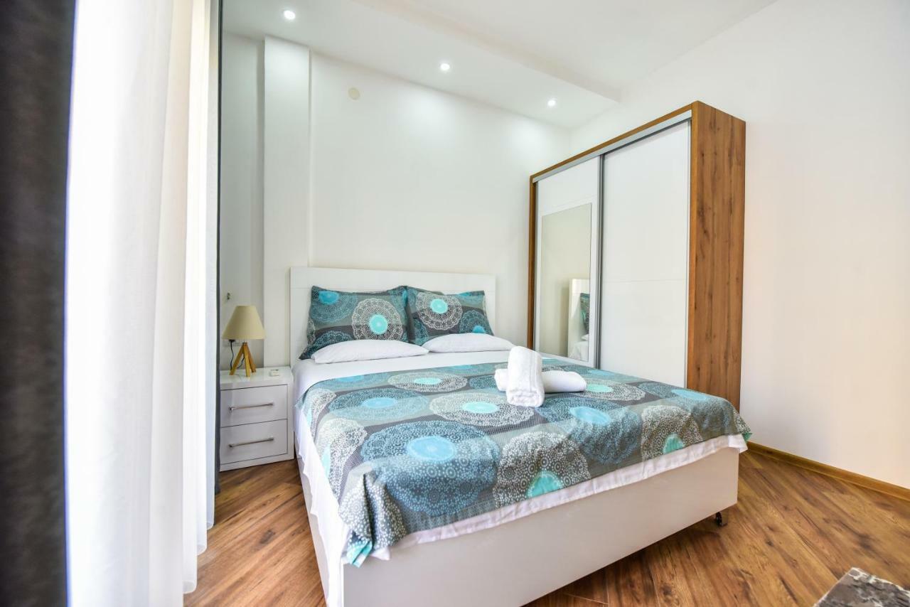 Dragovoja Lux Apartments & Rooms Ulcinj Eksteriør bilde