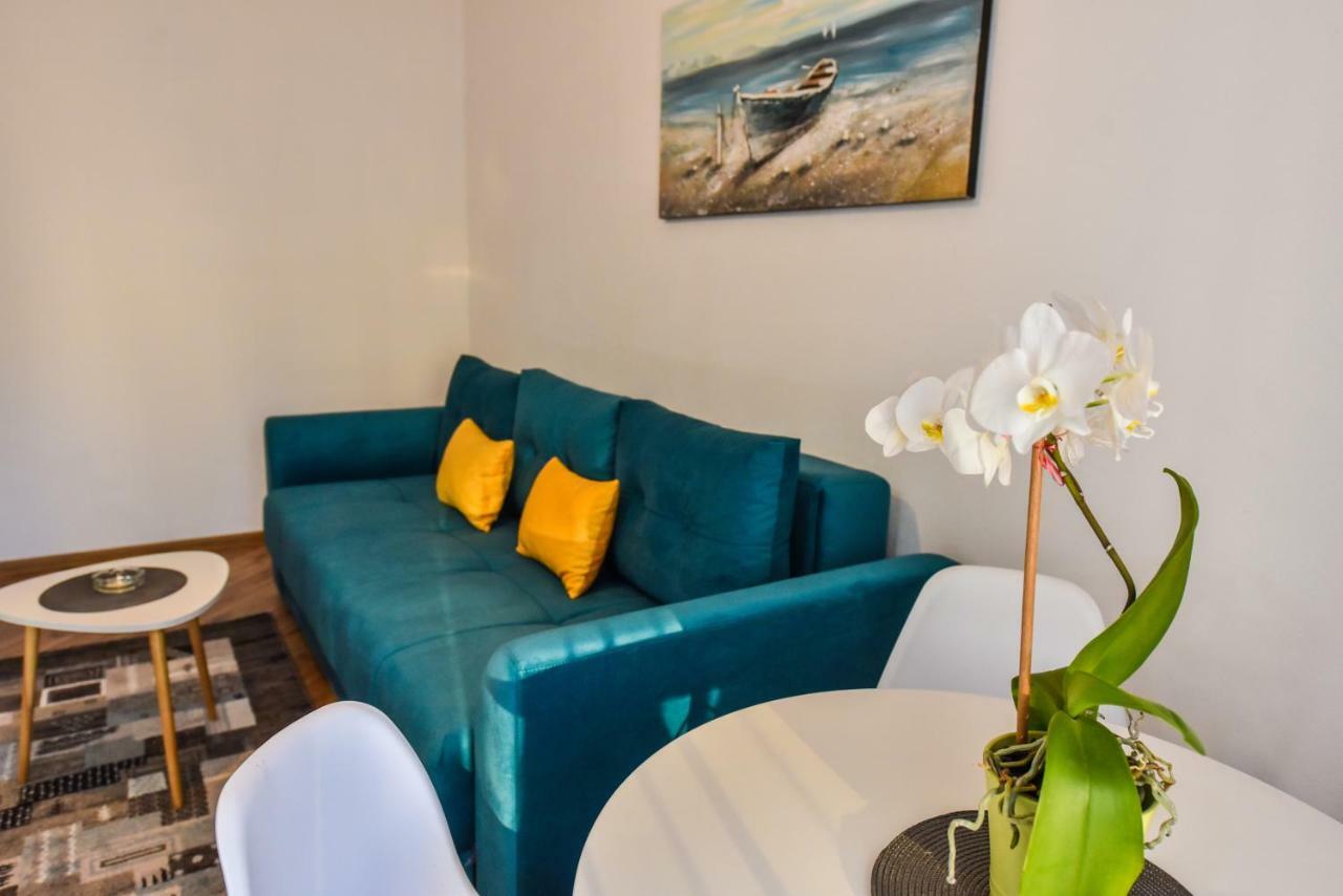 Dragovoja Lux Apartments & Rooms Ulcinj Eksteriør bilde