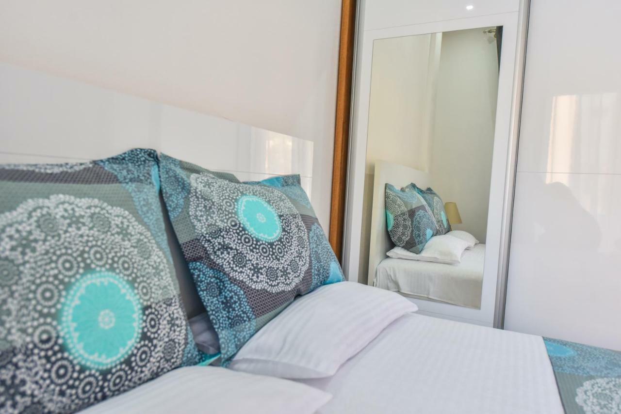 Dragovoja Lux Apartments & Rooms Ulcinj Eksteriør bilde