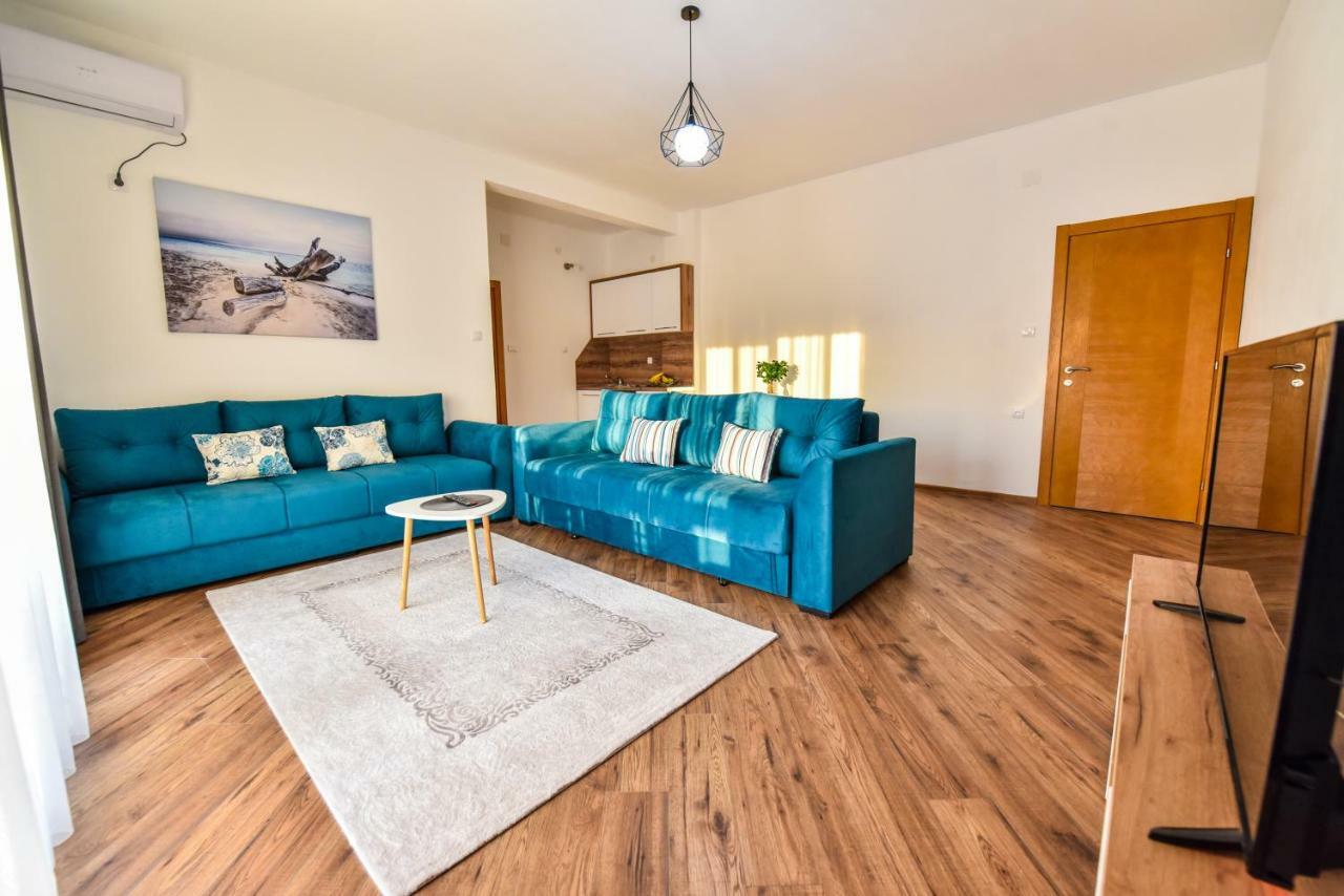 Dragovoja Lux Apartments & Rooms Ulcinj Eksteriør bilde