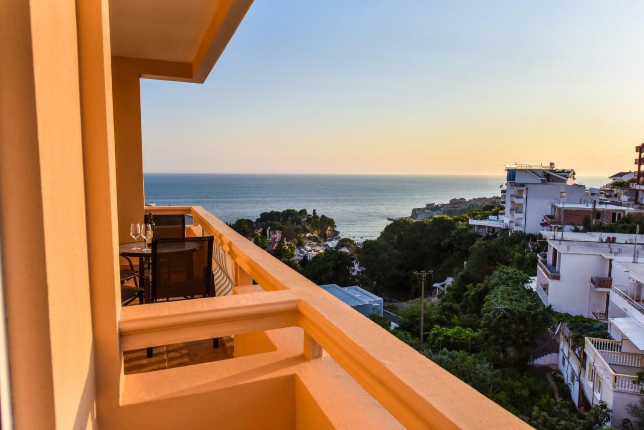 Dragovoja Lux Apartments & Rooms Ulcinj Eksteriør bilde