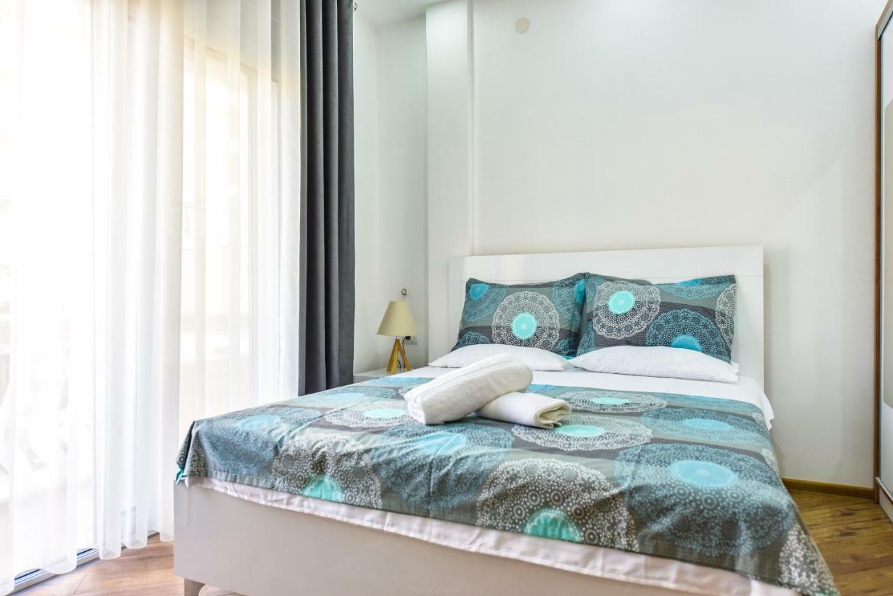Dragovoja Lux Apartments & Rooms Ulcinj Eksteriør bilde