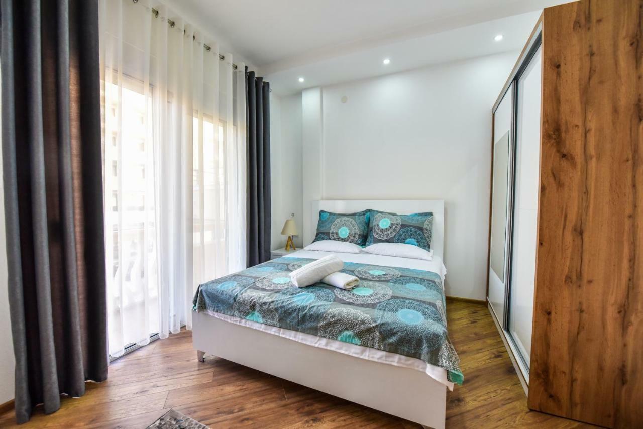 Dragovoja Lux Apartments & Rooms Ulcinj Eksteriør bilde