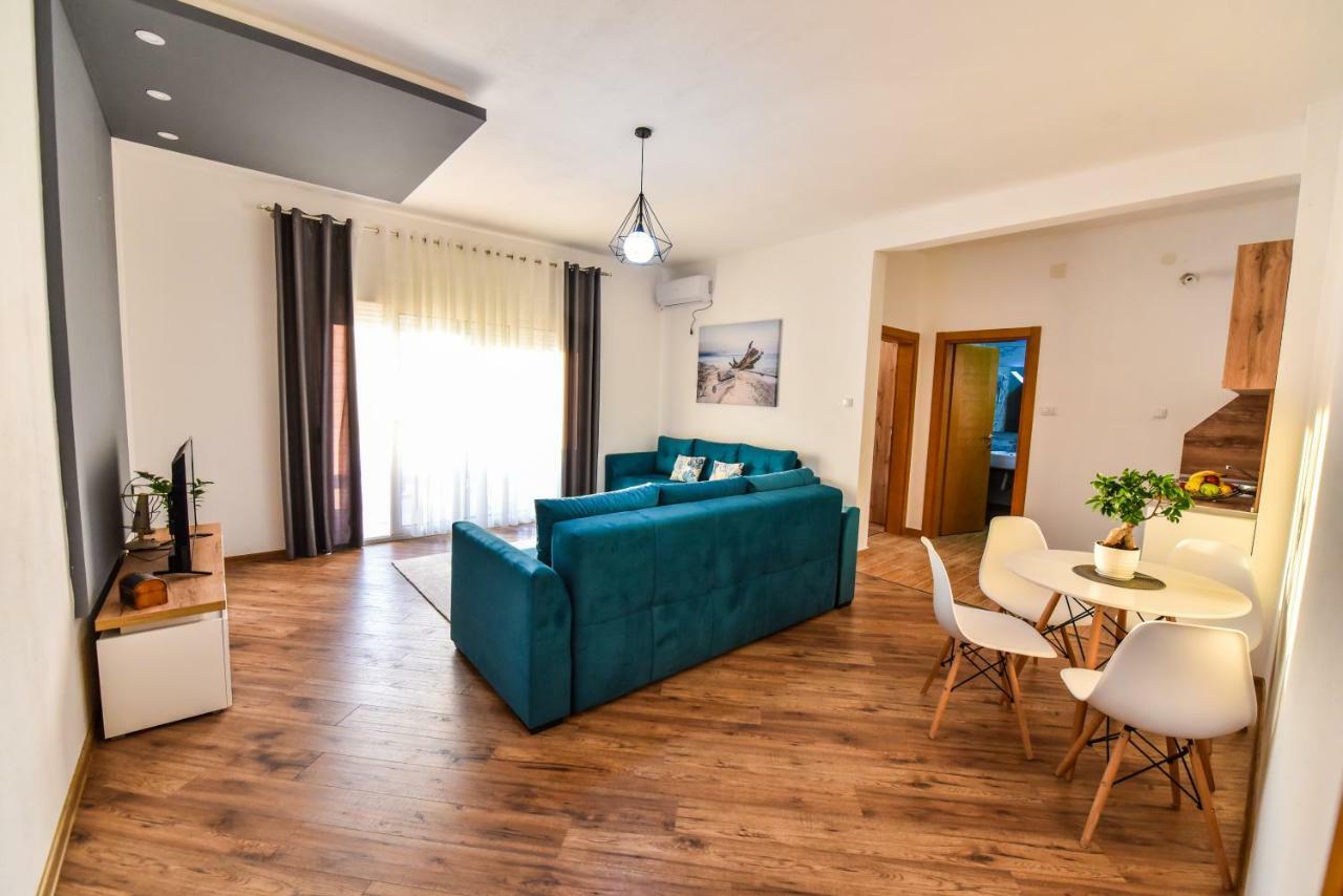 Dragovoja Lux Apartments & Rooms Ulcinj Eksteriør bilde