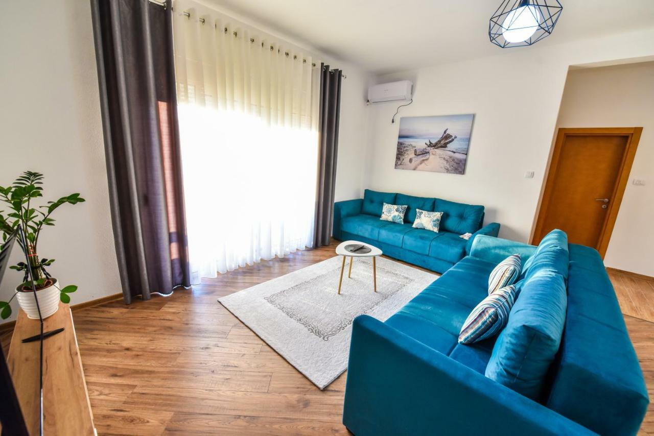 Dragovoja Lux Apartments & Rooms Ulcinj Eksteriør bilde