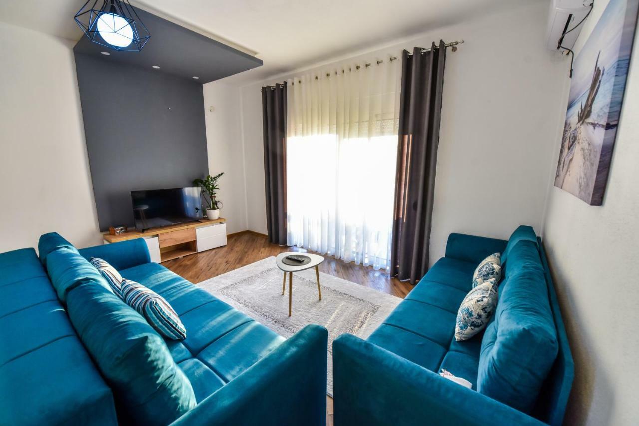 Dragovoja Lux Apartments & Rooms Ulcinj Eksteriør bilde