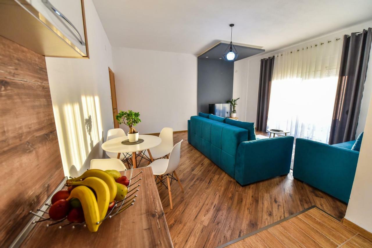 Dragovoja Lux Apartments & Rooms Ulcinj Eksteriør bilde