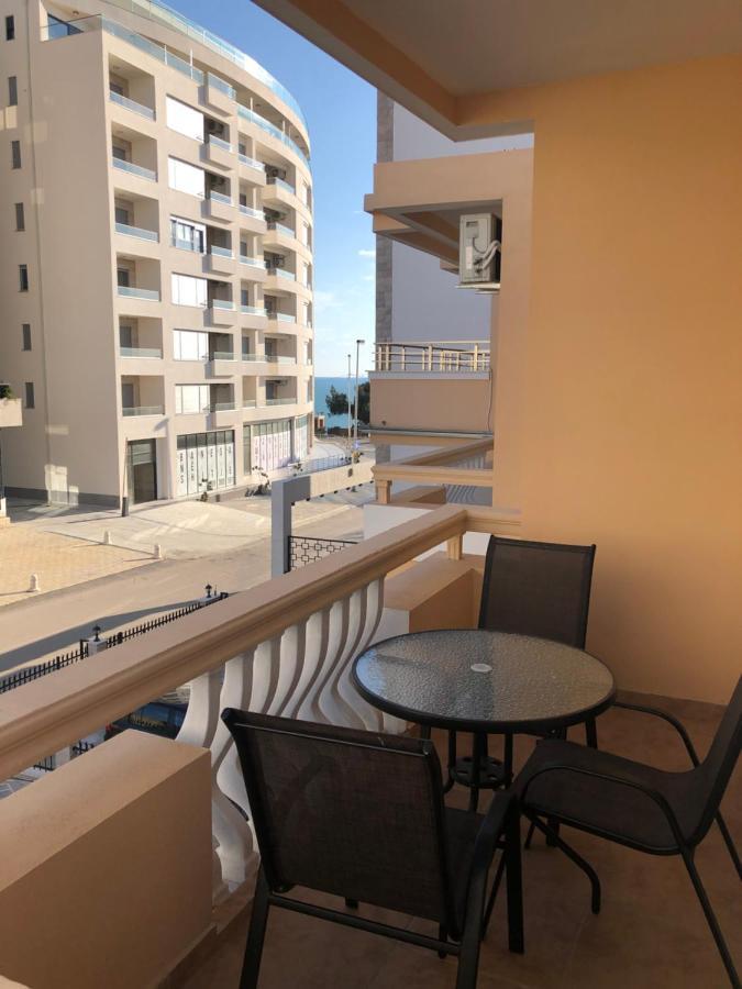 Dragovoja Lux Apartments & Rooms Ulcinj Eksteriør bilde